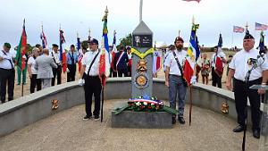 1 Cap Agde - 15 Aout 2023 -  Stele Medailles Militaires - Anniversaire 60 ans (42)